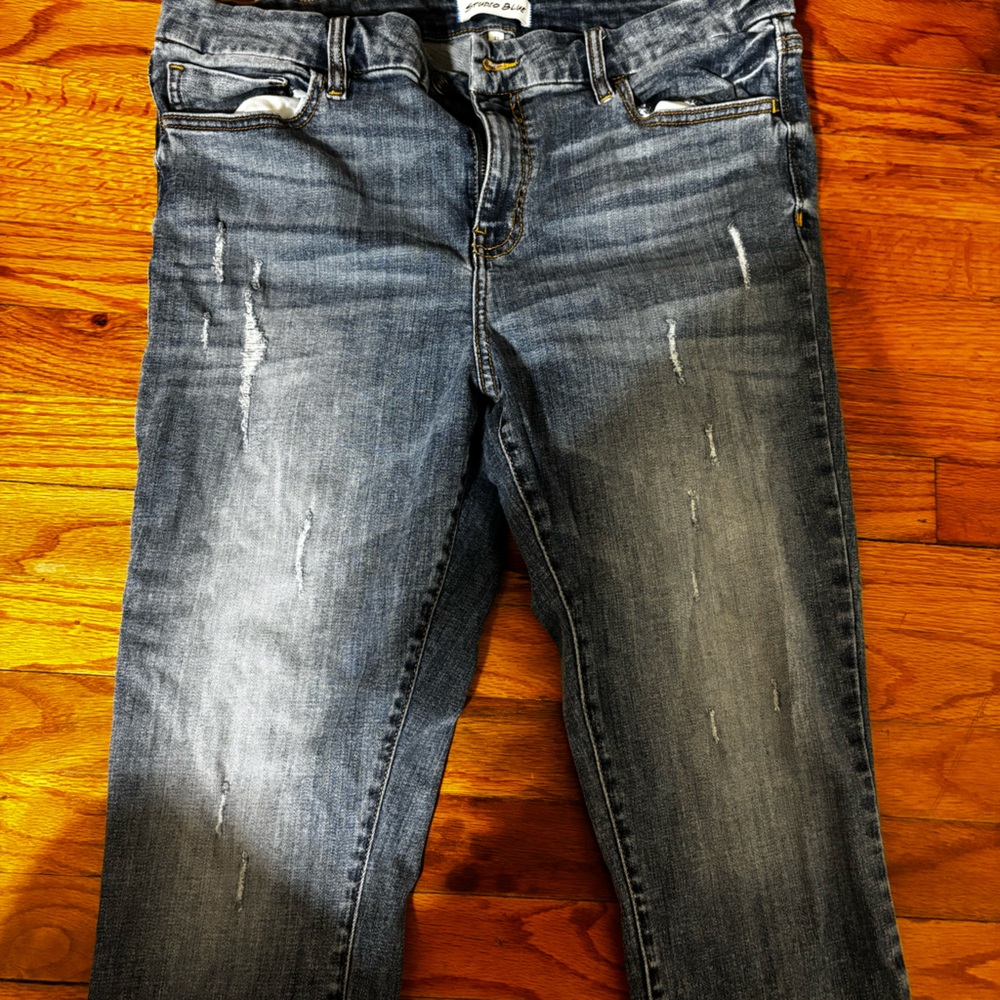 Skinny jeans